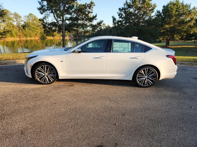 2025 Cadillac CT5 4dr Sedan Premium Luxury - 22650270 - 7