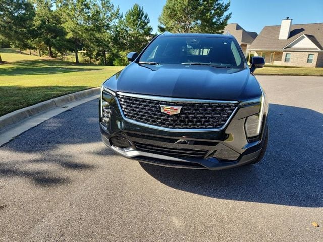 2025 Cadillac XT4 FWD 4dr Premium Luxury - 22632812 - 1