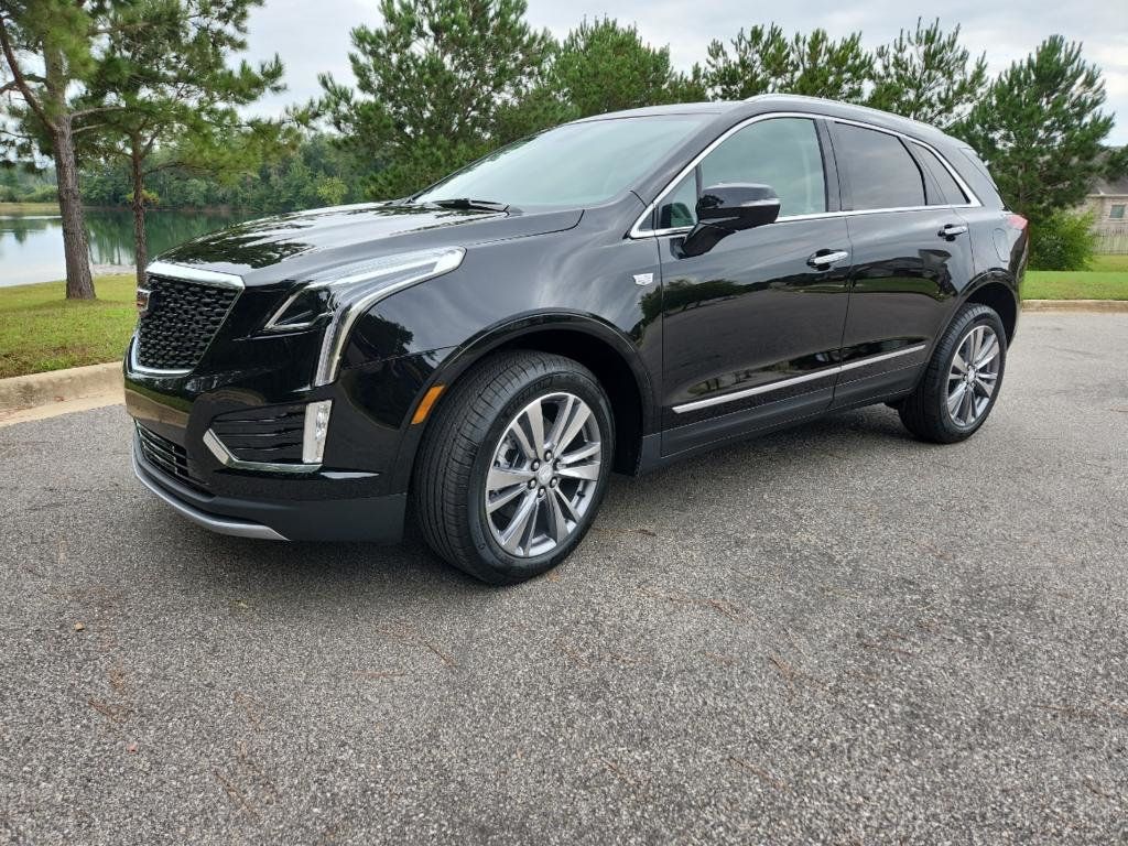 2025 Cadillac XT5 FWD 4dr Premium Luxury - 22595549 - 0