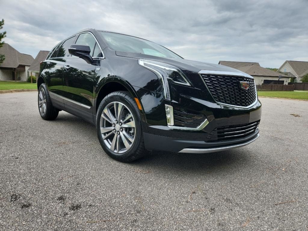 2025 Cadillac XT5 FWD 4dr Premium Luxury - 22595549 - 2