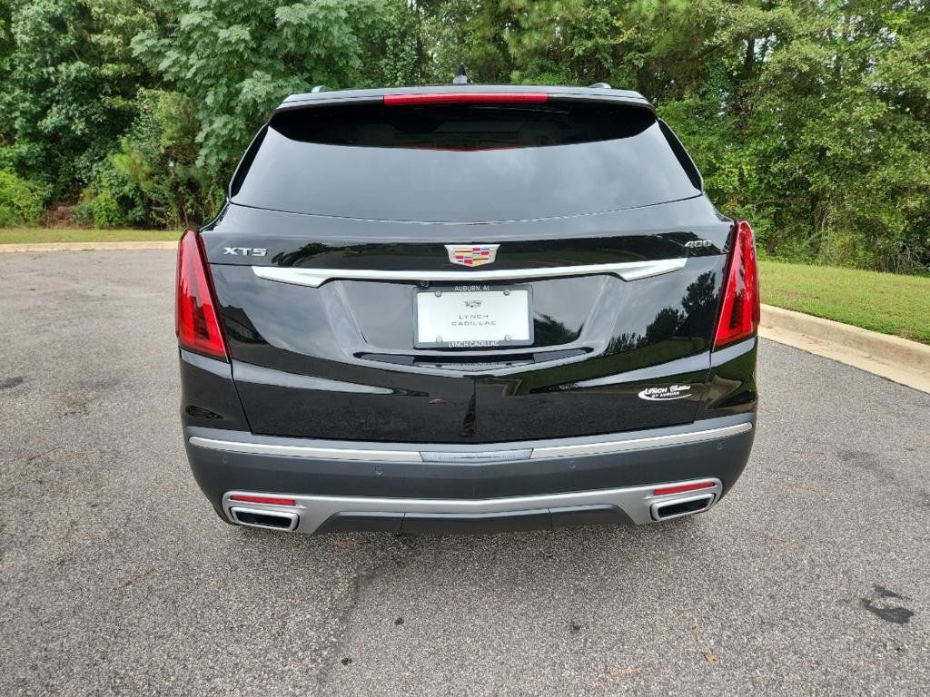 2025 Cadillac XT5 FWD 4dr Premium Luxury - 22595549 - 5