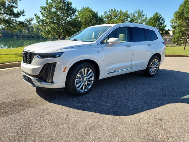 2025 Cadillac XT6 FWD 4dr Premium Luxury - 22595553 - 0