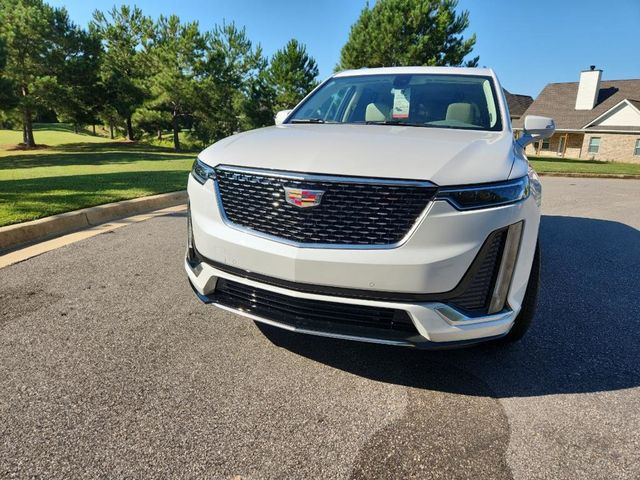 2025 Cadillac XT6 FWD 4dr Premium Luxury - 22595553 - 1