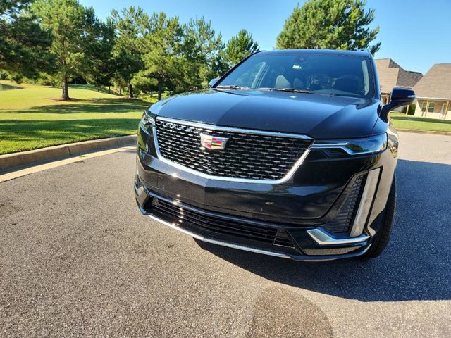 2025 Cadillac XT6 FWD 4dr Premium Luxury - 22595554 - 1