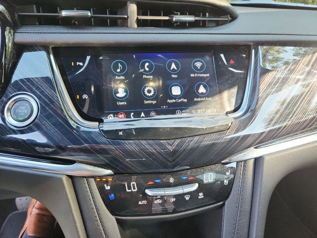 2025 Cadillac XT6 FWD 4dr Premium Luxury - 22595554 - 20