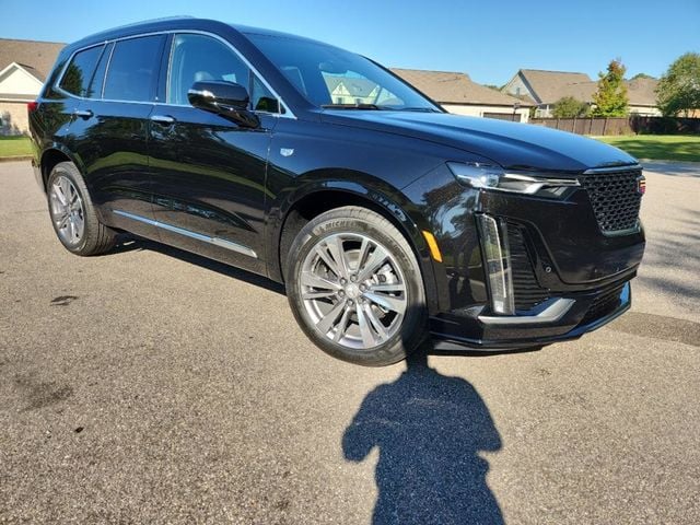 2025 Cadillac XT6 FWD 4dr Premium Luxury - 22595554 - 2