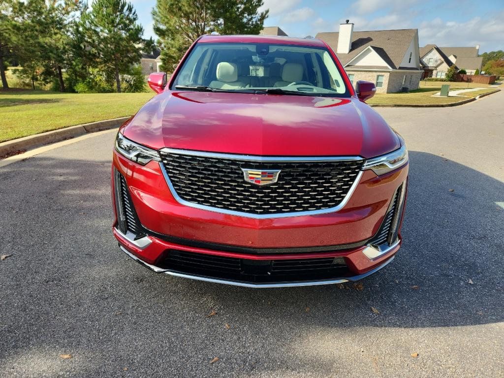 2025 Cadillac XT6 FWD 4dr Premium Luxury - 22650272 - 1