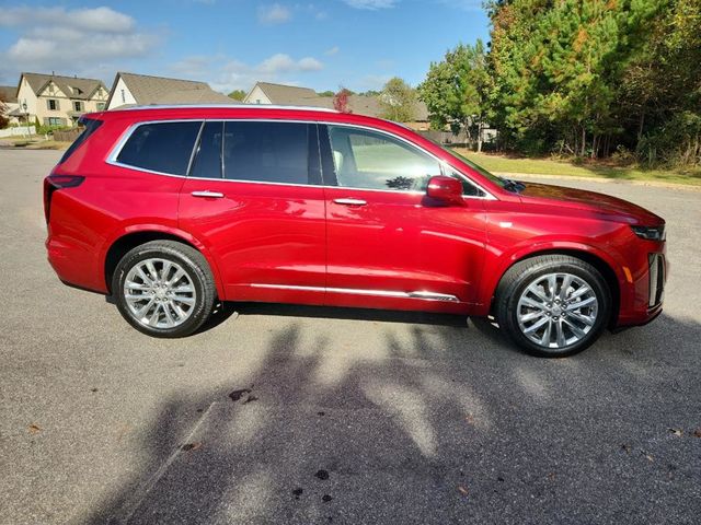 2025 Cadillac XT6 FWD 4dr Premium Luxury - 22650272 - 3