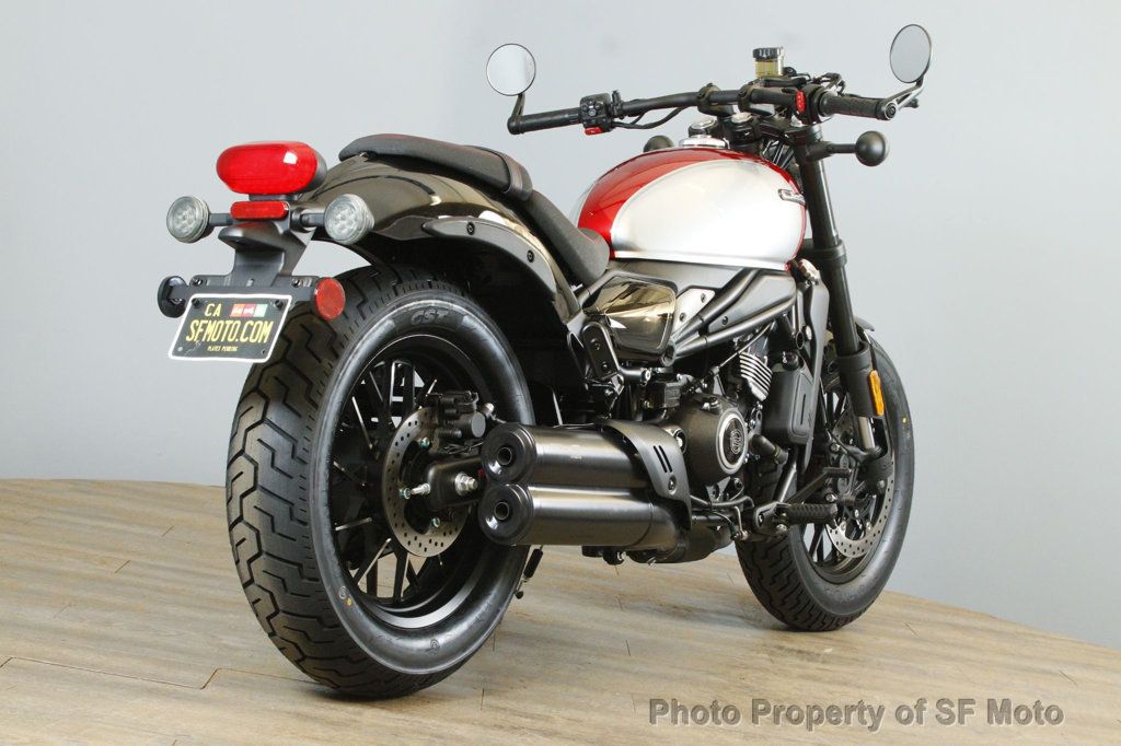 2025 CFMOTO 450CL-C In Stock Now! - 22847448 - 10