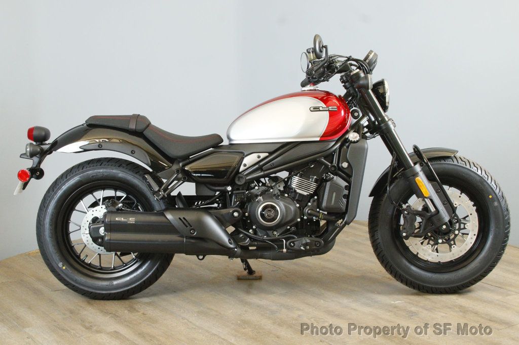 2025 CFMOTO 450CL-C In Stock Now! - 22847448 - 2