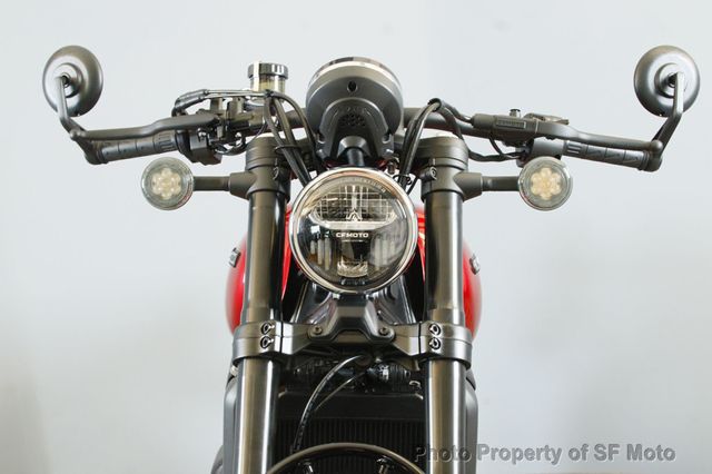 2025 CFMOTO 450CL-C In Stock Now! - 22847448 - 4