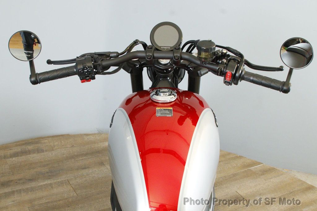 2025 CFMOTO 450CL-C In Stock Now! - 22847448 - 6