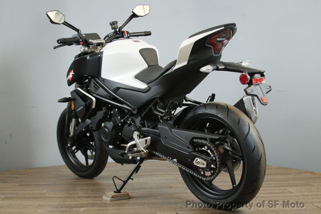 2025 CFMOTO 450NK $1000 Savings! - 22925983 - 9