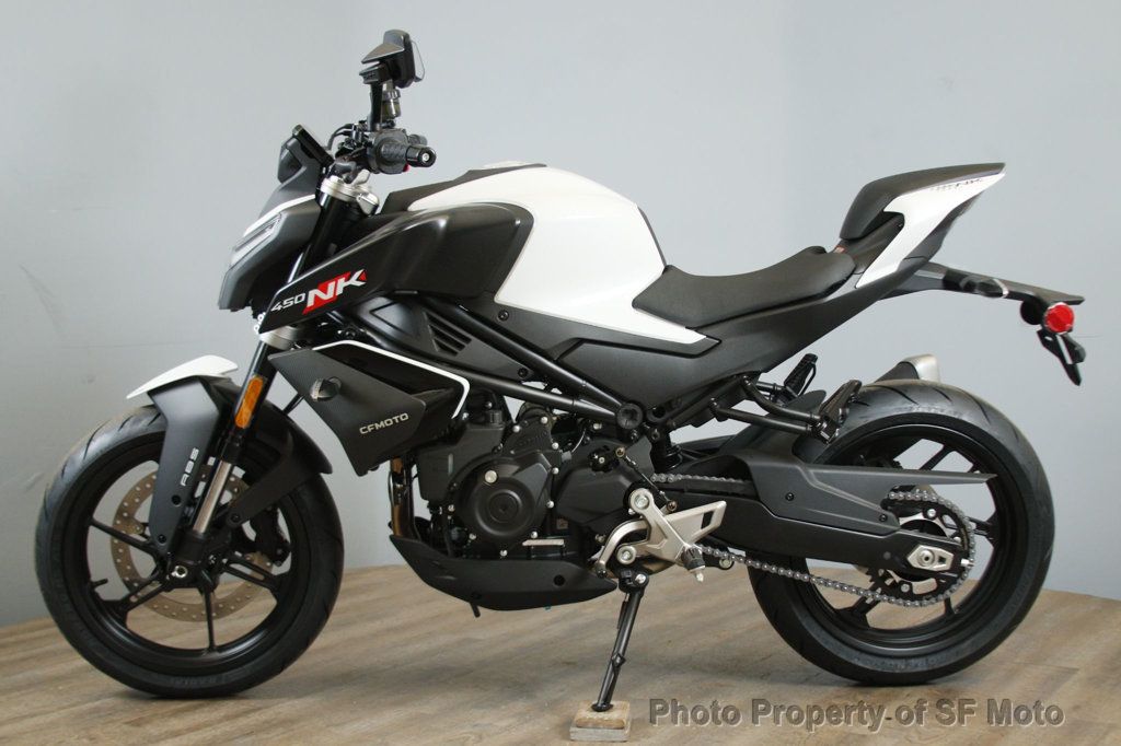 2025 CFMOTO 450NK $1000 Savings! - 22925983 - 3