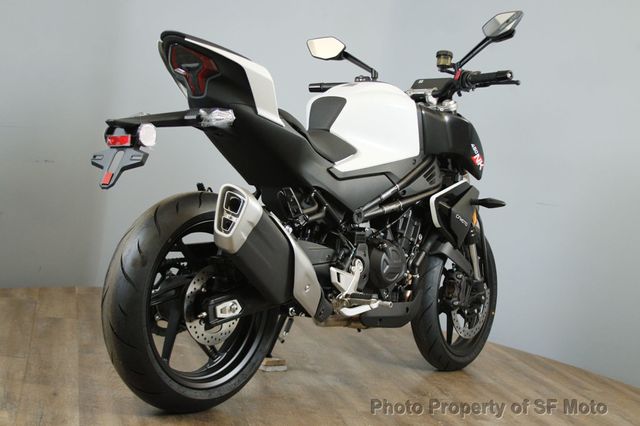 2025 CFMOTO 450NK $1000 Savings! - 22925983 - 8