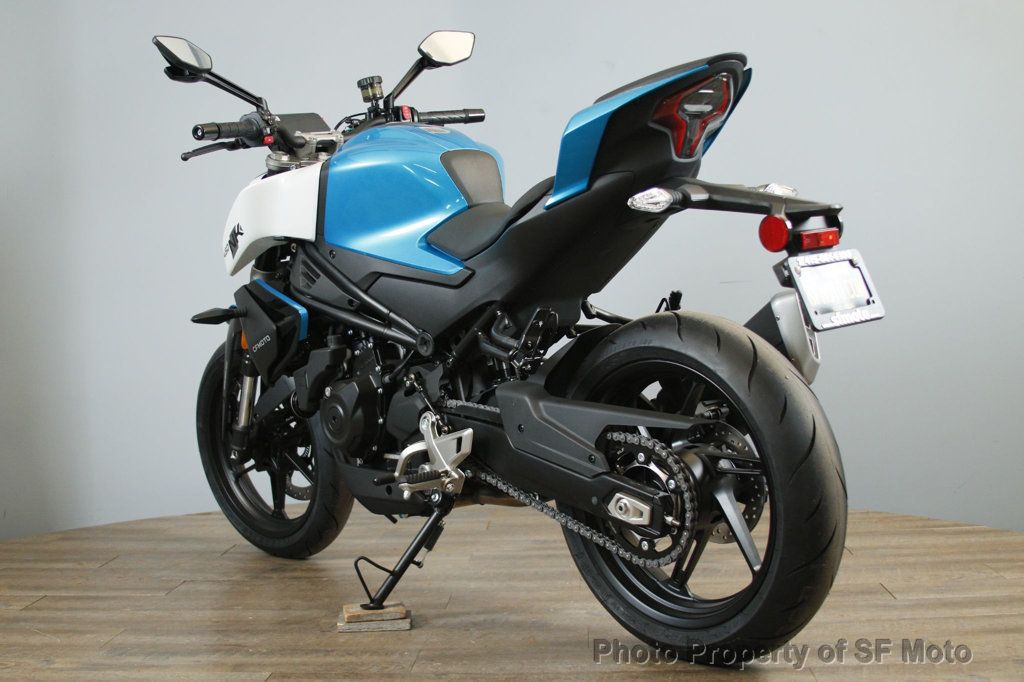 2025 CFMOTO 450NK In Stock Now! - 22925982 - 9