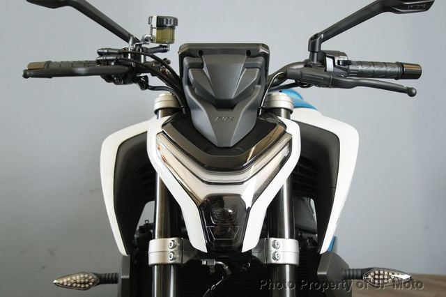 2025 CFMOTO 450NK In Stock Now! - 22925982 - 4