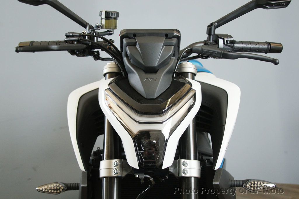 2025 CFMOTO 450NK INVENTORY-CLEARANCE - 22925982 - 4