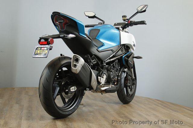 2025 CFMOTO 450NK INVENTORY-CLEARANCE - 22925982 - 8