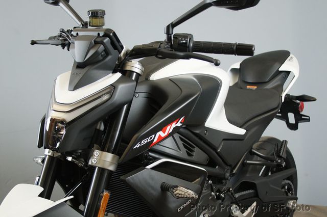 2025 CFMOTO 450NK INVENTORY-CLEARANCE - 22925983 - 1