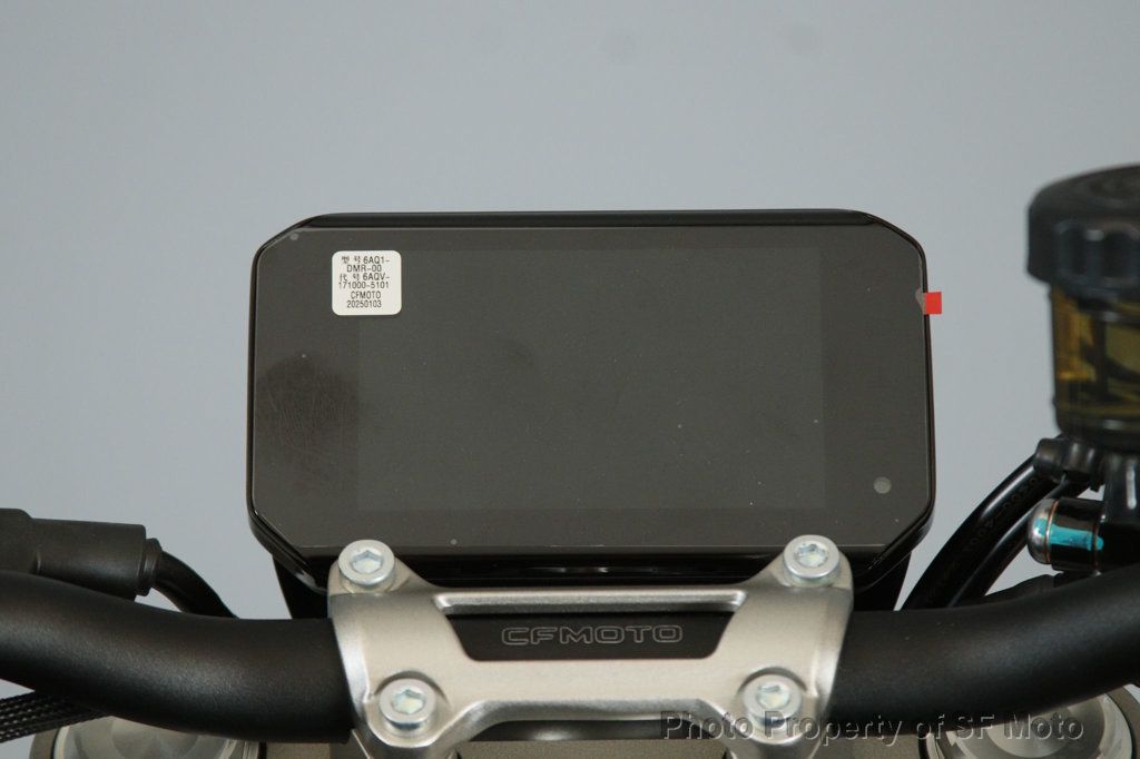2025 CFMOTO 450NK INVENTORY-CLEARANCE - 22925983 - 7
