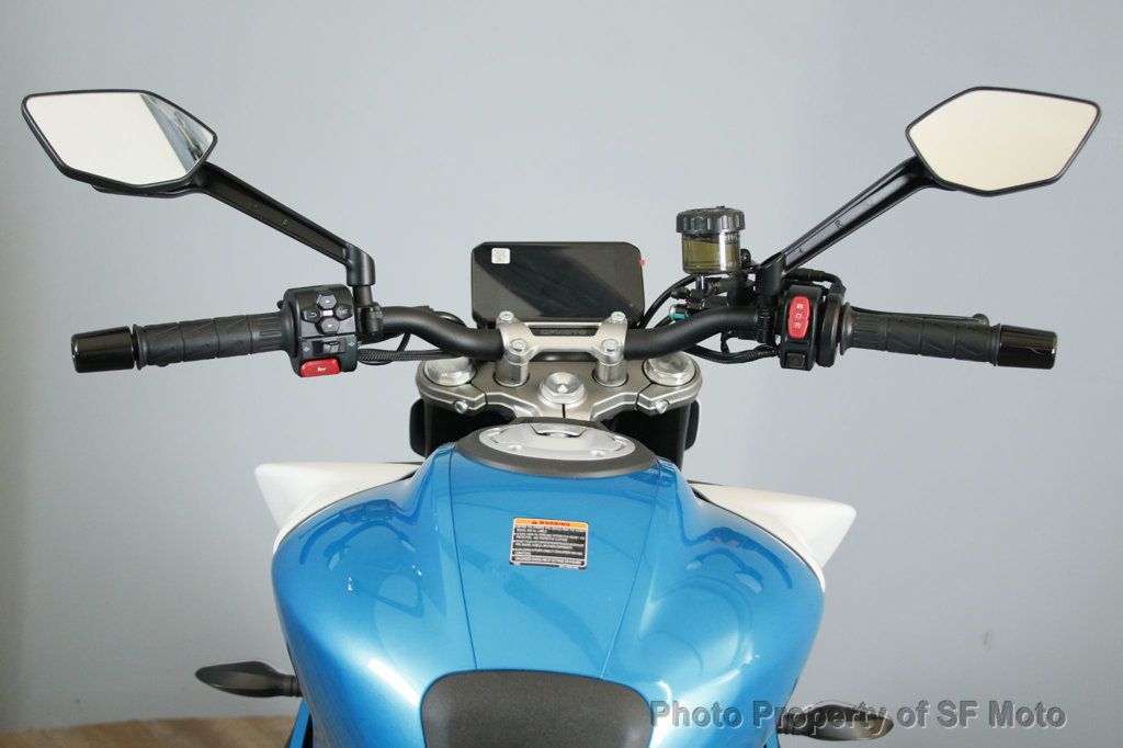 2025 CFMOTO 450NK PACKED with tech! - 22925982 - 6