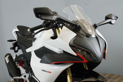 2025 CFMOTO 450SS - LCEPESLA3S6002499