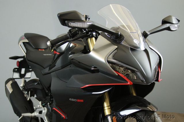 2025 CFMOTO 450SS Available Now! - 22783811 - 0