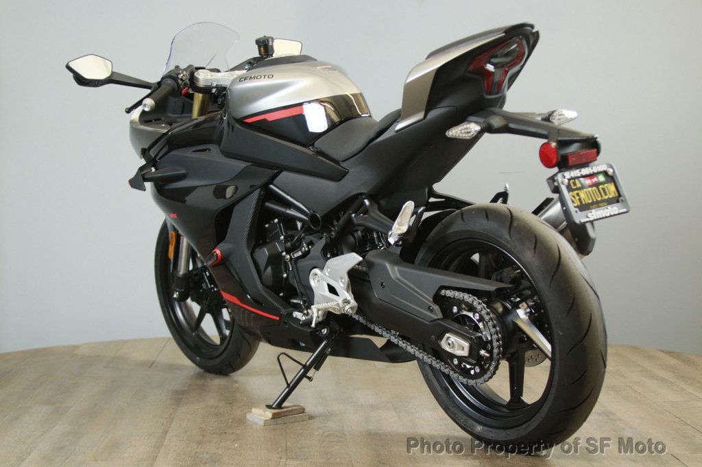 2025 CFMOTO 450SS Available Now! - 22783811 - 9