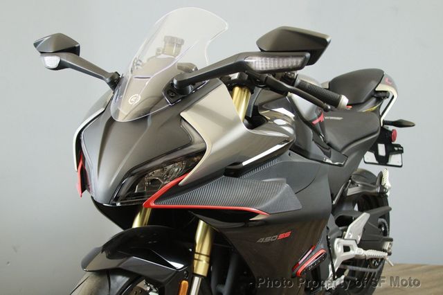 2025 CFMOTO 450SS Available Now! - 22783811 - 1