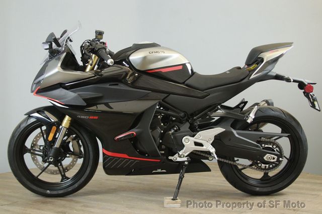 2025 CFMOTO 450SS Available Now! - 22783811 - 3