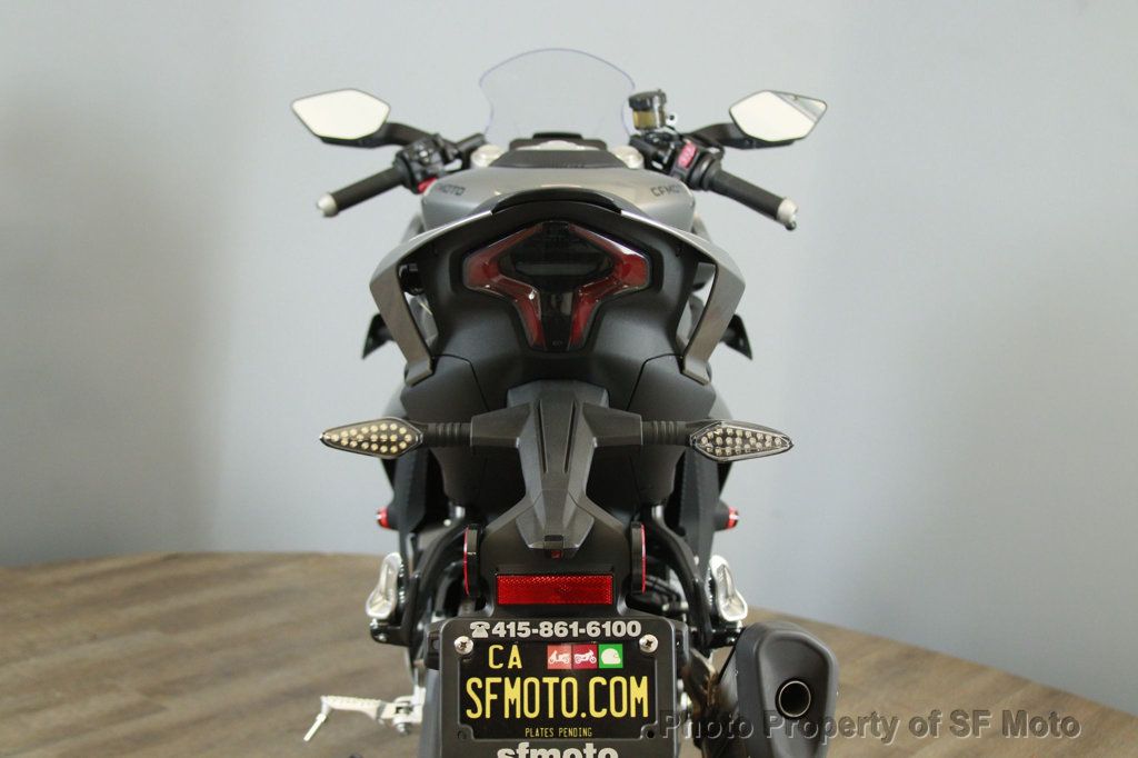 2025 CFMOTO 450SS Available Now! - 22783811 - 5