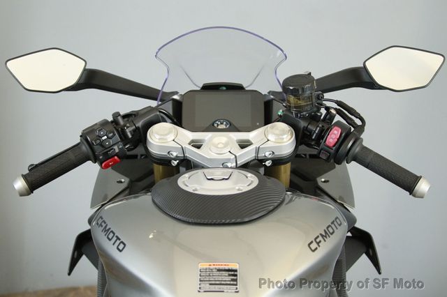 2025 CFMOTO 450SS Available Now! - 22783811 - 6