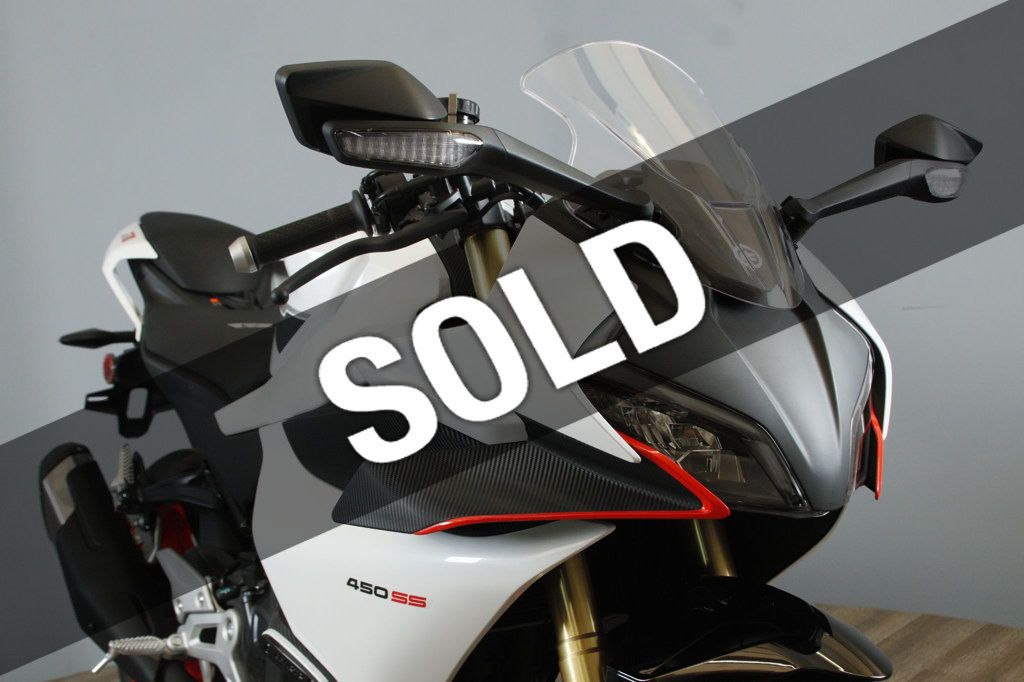 2025 CFMOTO 450SS In Stock Now! - 22783996 - 0