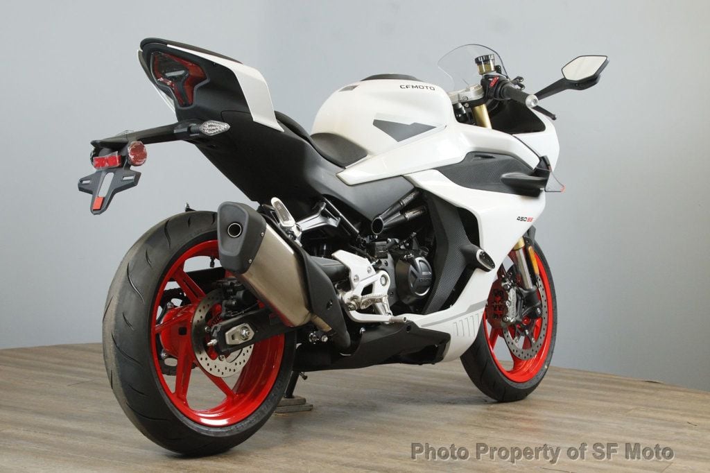 2025 CFMOTO 450SS In Stock Now! - 22783996 - 10