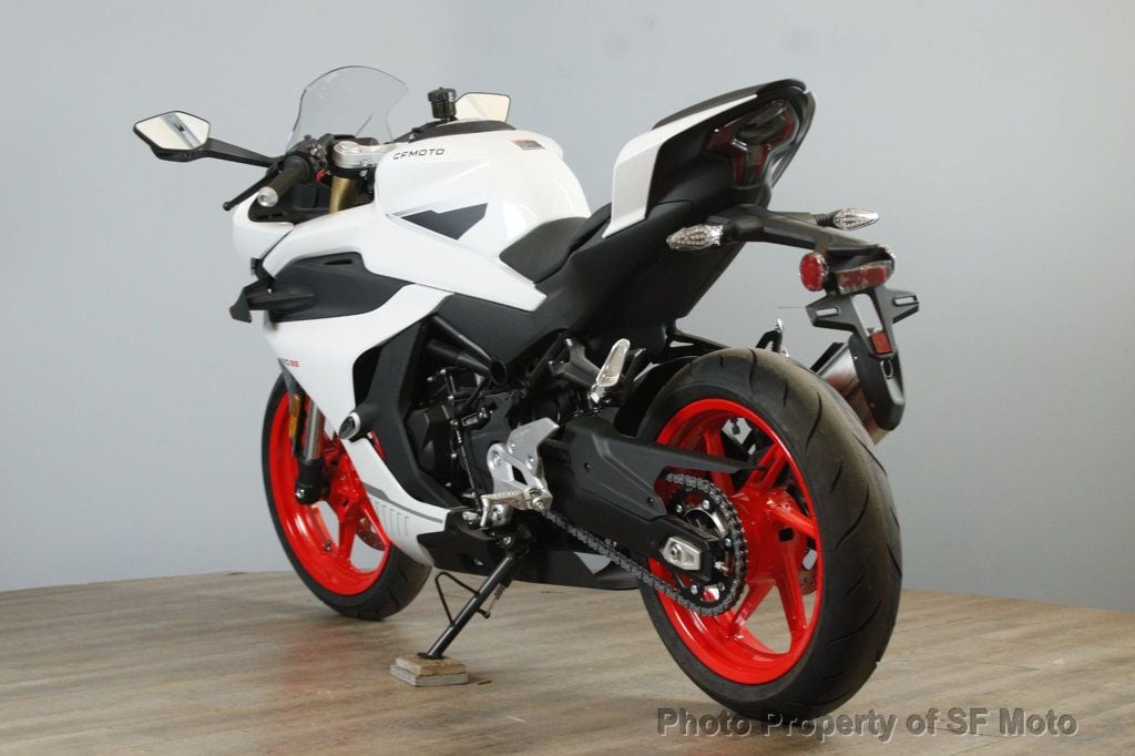 2025 CFMOTO 450SS In Stock Now! - 22783996 - 11