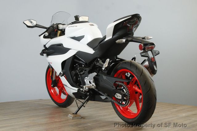 2025 CFMOTO 450SS In Stock Now! - 22783996 - 11