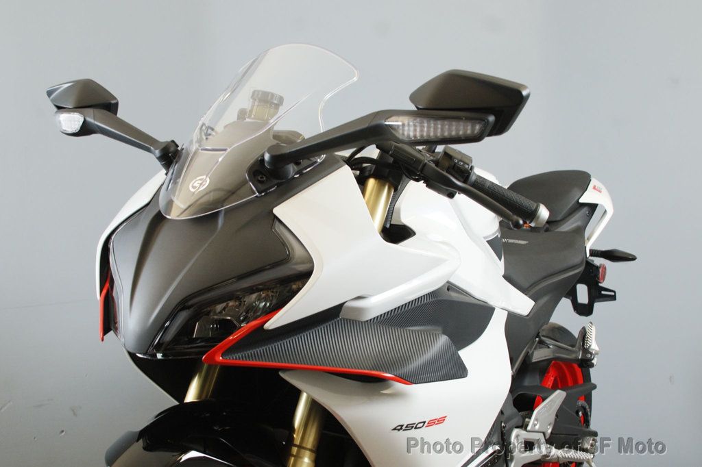 2025 CFMOTO 450SS In Stock Now! - 22783996 - 1