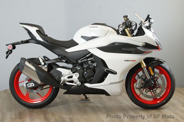 2025 CFMOTO 450SS In Stock Now! - 22783996 - 2