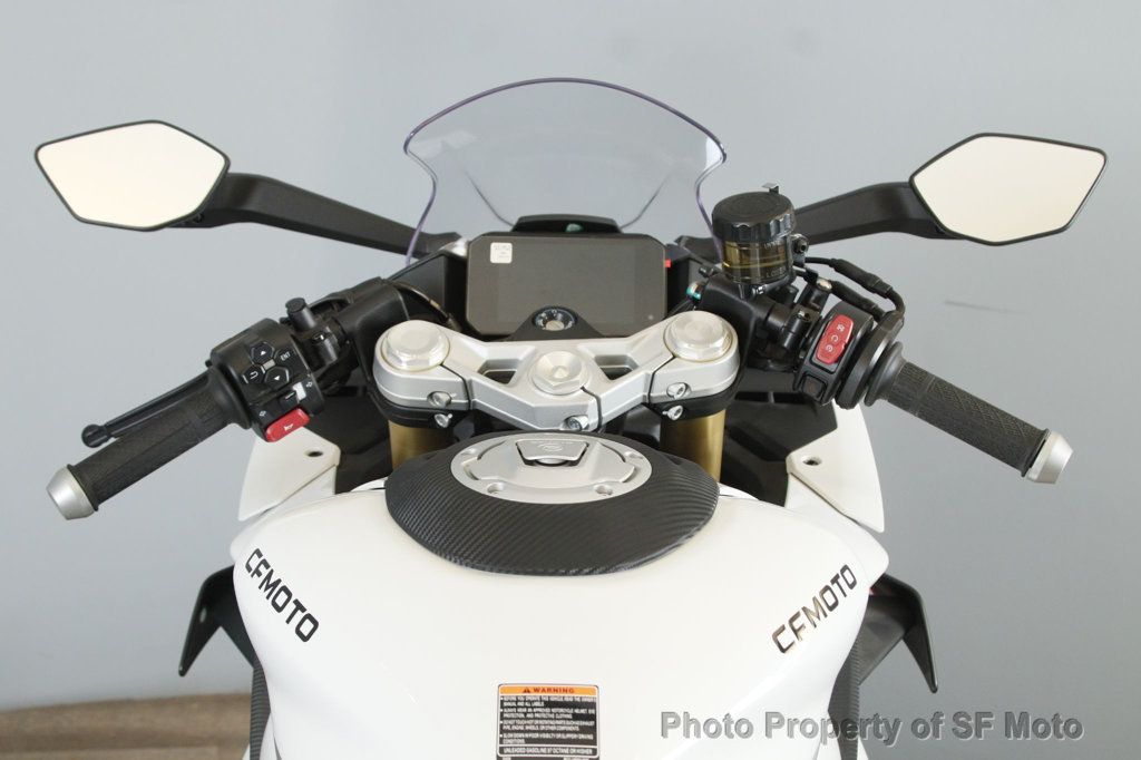 2025 CFMOTO 450SS In Stock Now! - 22783996 - 6