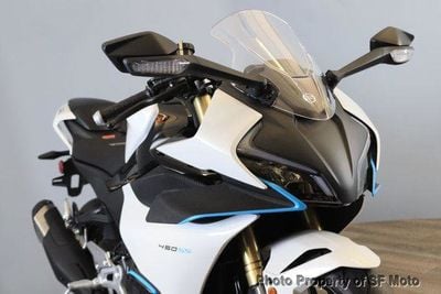 2025 CFMOTO 450SS - LCEPESLA2S6002493