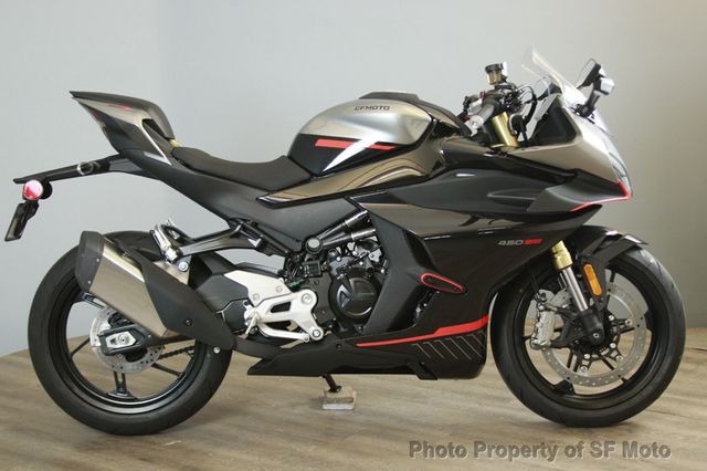 2025 CFMOTO 450SS SOLD - 22783811 - 2
