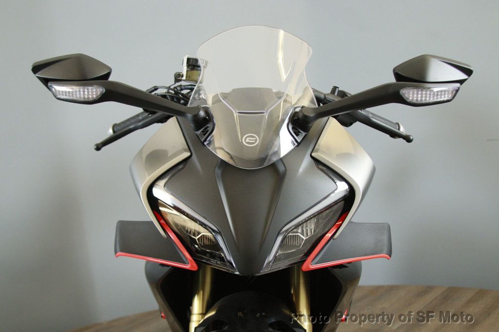 2025 CFMOTO 450SS SOLD - 22783811 - 4