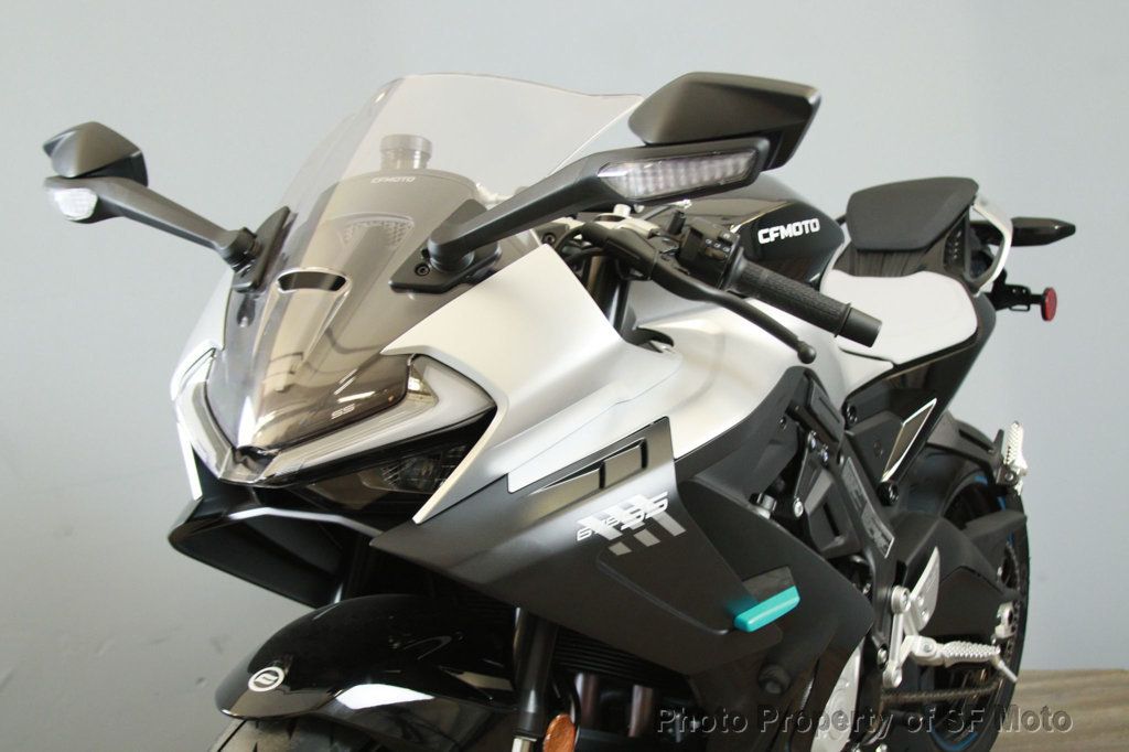 2025 CFMOTO 675SS Available Now! - 22872210 - 1