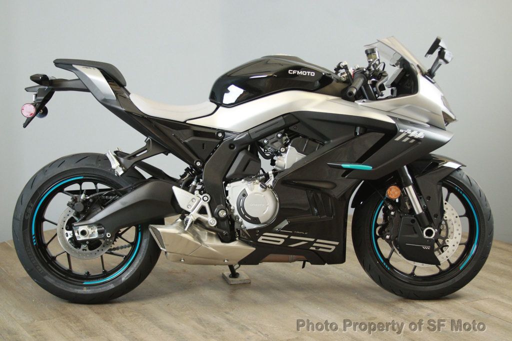 2025 CFMOTO 675SS Available Now! - 22872210 - 2