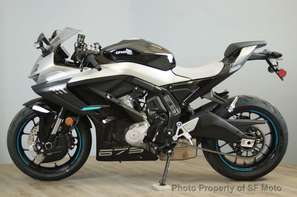 2025 CFMOTO 675SS Available Now! - 22872210 - 3