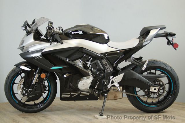 2025 CFMOTO 675SS Available Now! - 22872210 - 3