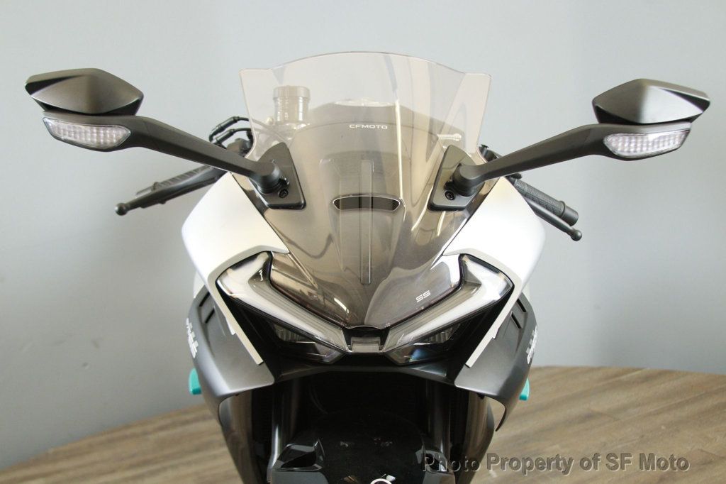 2025 CFMOTO 675SS Available Now! - 22872210 - 4