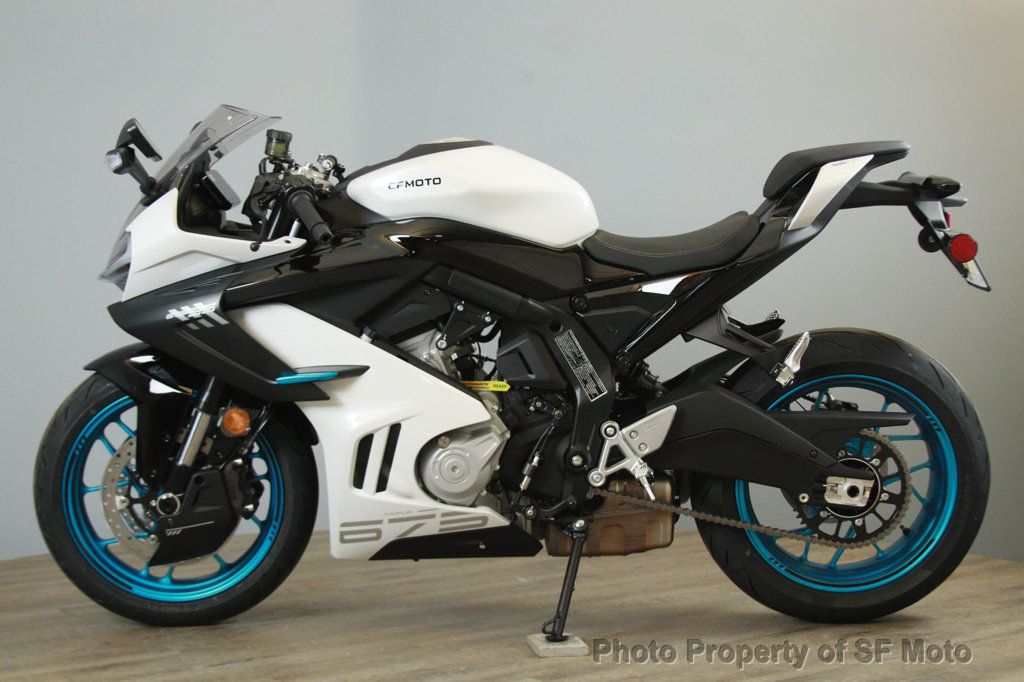 2025 CFMOTO 675SS Available To Demo! - 22871039 - 3