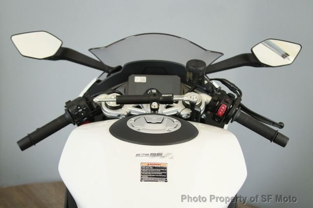 2025 CFMOTO 675SS Available To Demo! - 22871039 - 6